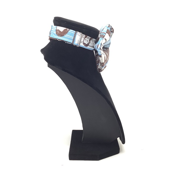 Loki Handcrafted Bow Tie - 02 - Comic Book Collection - Picture 3 of 7